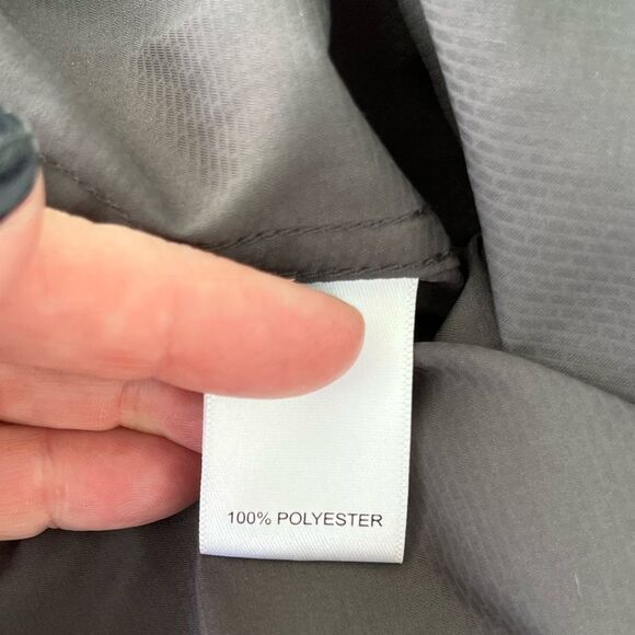 Solaris Outdoors Gray Vented Fishing Shirt - Size 3XT - Picture 8 of 13